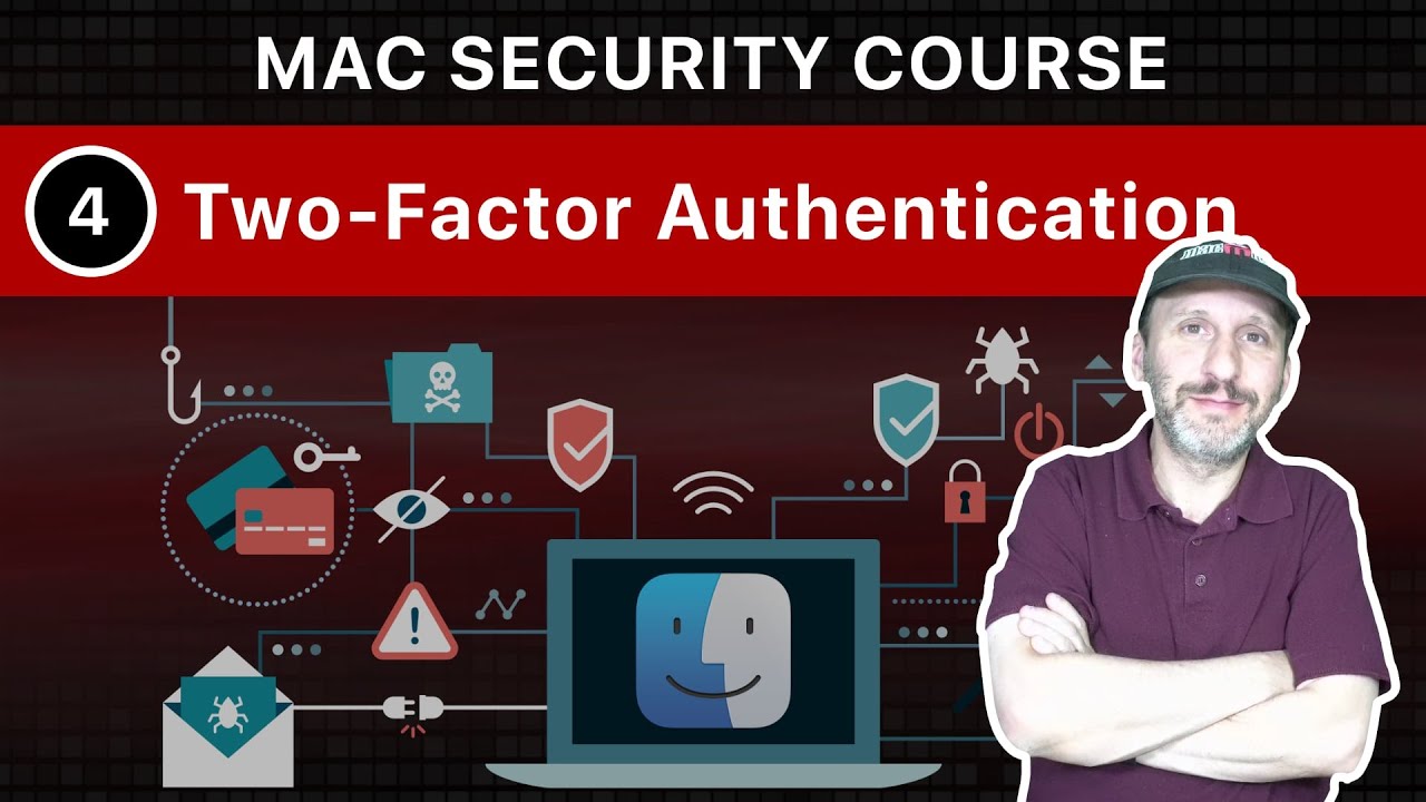 two-factor authentication for mac