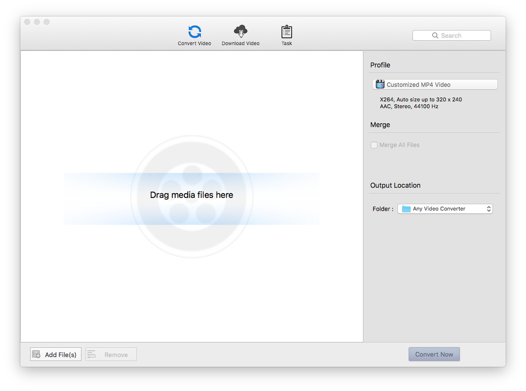 video file coverter for mac